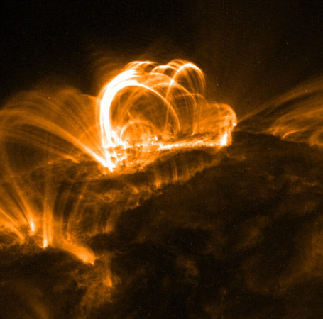Exploring Solar Complexity through Visual & Fractals Analysis